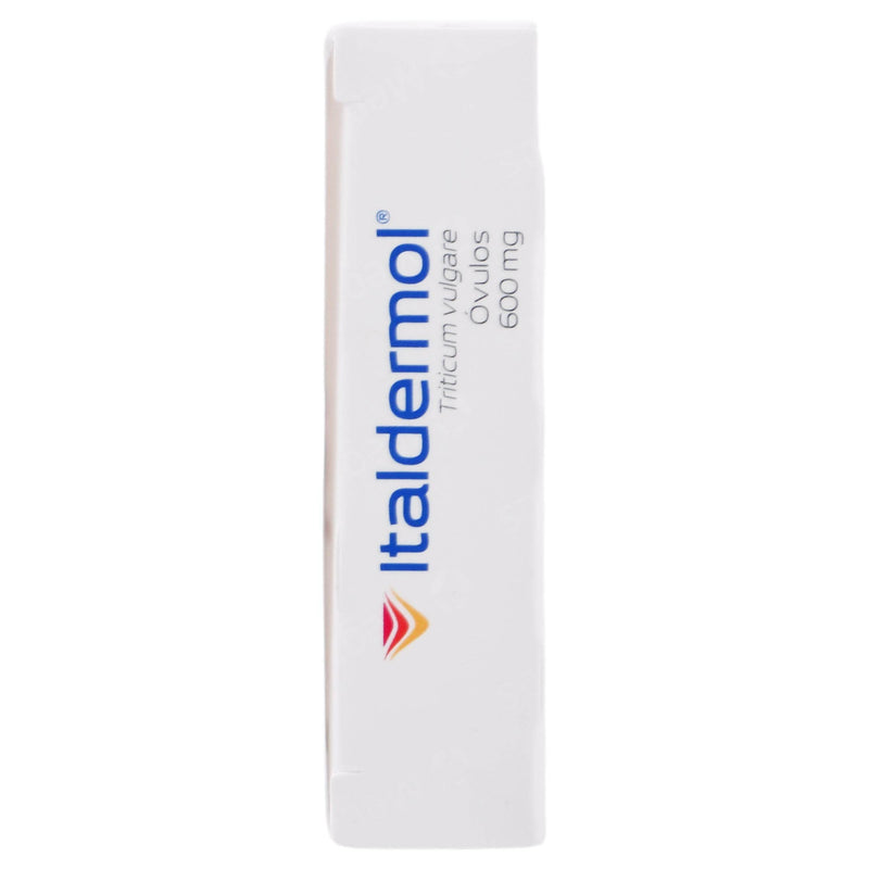 Italdermol Ovulos 600/40Mg Con 6 - WeCare Pharma