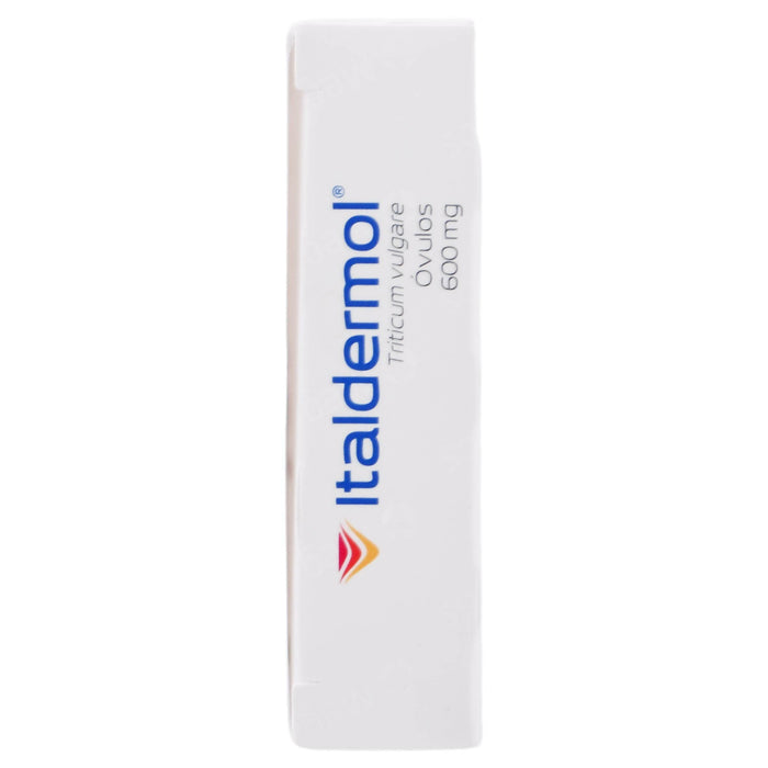 Italdermol Ovulos 600/40Mg Con 6 - WeCare Pharma
