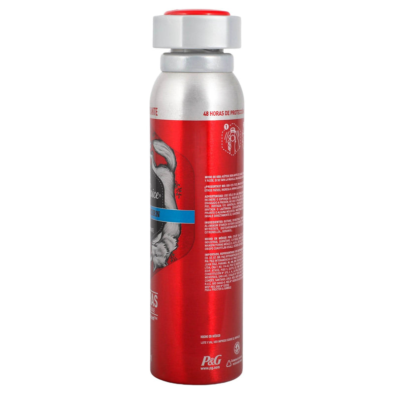 Antitranspirante Old Spice Wolfthorn 150Ml - WeCare Pharma