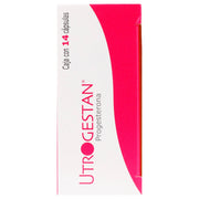 Utrogestan 200Mg Con 14 Capsulas (Progesterona) - WeCare Pharma