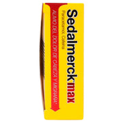 Sedalmerck Max 650Mg/65Mg Con 24 Tabletas (Paracetamol/Cafeina) - WeCare Pharma