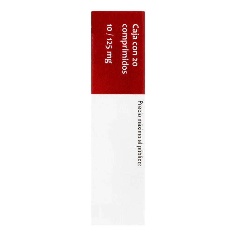 Plidan Grageas 10Mg/125Mg Con 20 (Pargeverina/Clonixinato De Lisina) - WeCare Pharma