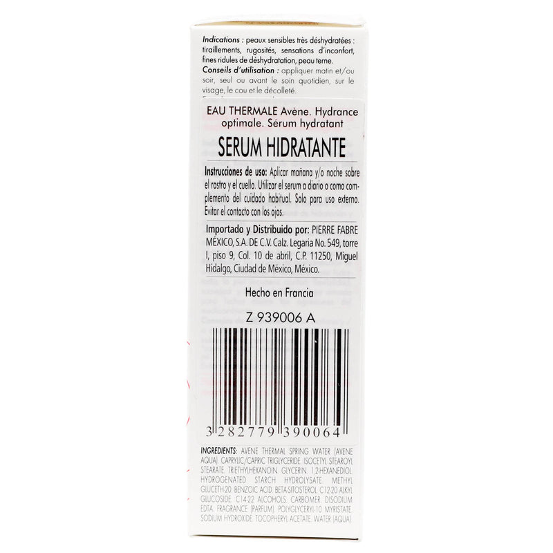 Avene Hidrance Intense Serum 30Ml - WeCare Pharma