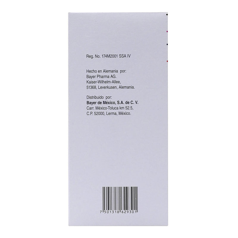 Avelox Frasco 400Mg Con 1 Ampulas (Moxifloxacino) - WeCare Pharma