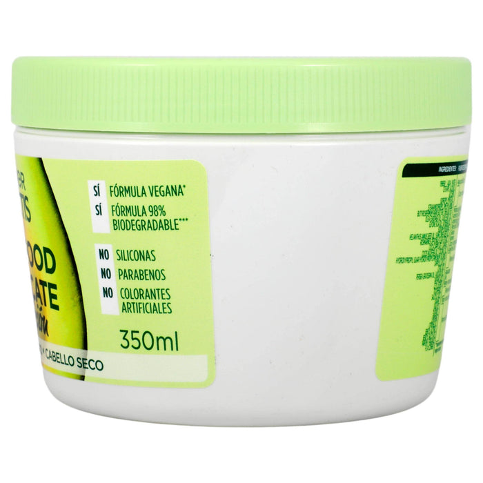 Garnier Fructis Mascarilla Para Cabello Aguacate 350Ml - WeCare Pharma