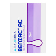 Benzac Ac Gel 5% 60G (Peroxido De Benzoilo) - WeCare Pharma