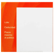 Oxital-C 1G Con 10 Tabletas (Acido Ascorbico) - WeCare Pharma
