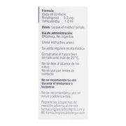 Lumigan Gotas 0.03% 3Ml (Bimatoprost) - WeCare Pharma