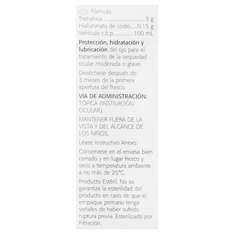 Thealoz Duo Gotas 10Ml (Trehalosa/Hialuronato De Sodio) - WeCare Pharma