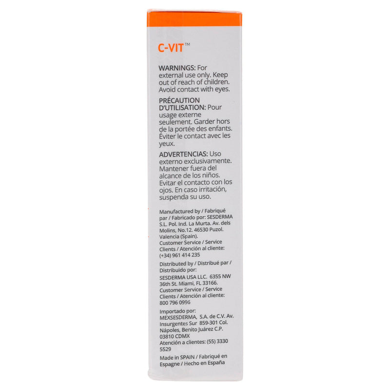 Sesderma C-Vit Contorno De Ojos 15Ml - WeCare Pharma