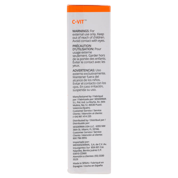 Sesderma C-Vit Contorno De Ojos 15Ml 5 - 8429979444608