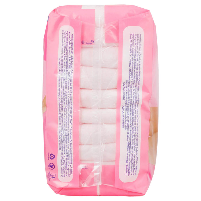 Pañal Tena Pants Mujer Chico Con 10 - WeCare Pharma