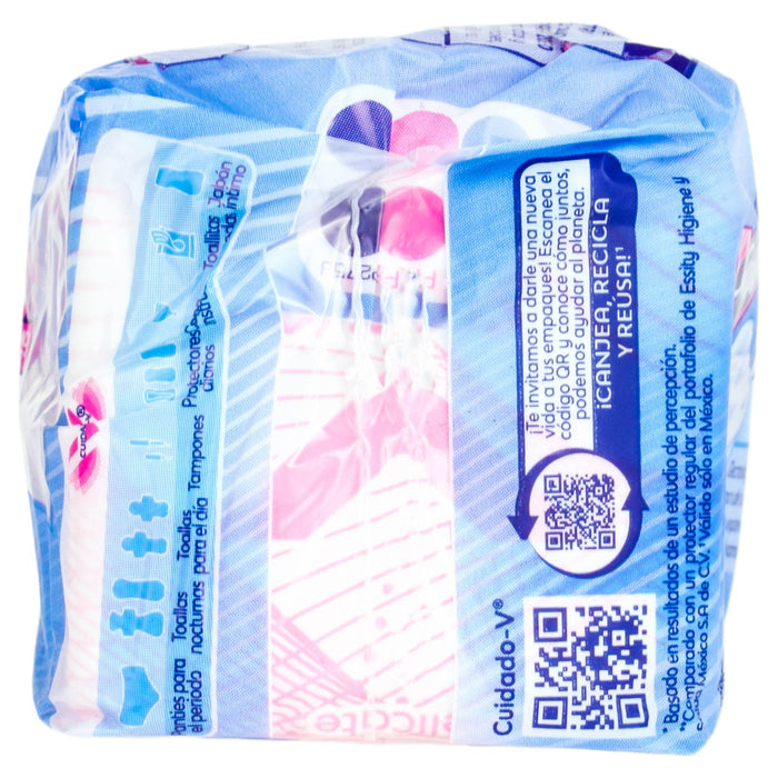 Protectores Saba Diarios Delicate Regulares Con 28 - WeCare Pharma