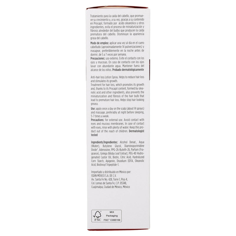 Isdin Lambdapil Anticaida Loción En Spray 125Ml - WeCare Pharma