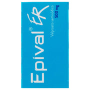 Epival Er 500Mg Con 60 Tabletas (Valproato Semisodico) - WeCare Pharma