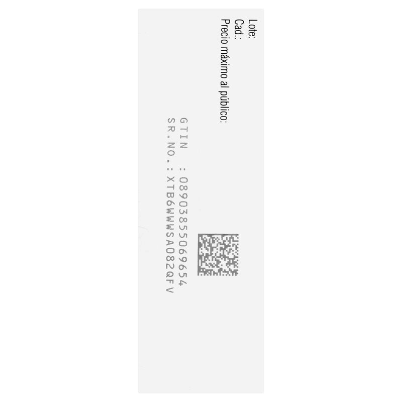 Q-Mind 300Mg Con 30 Tabletas (Quetiapina) - WeCare Pharma