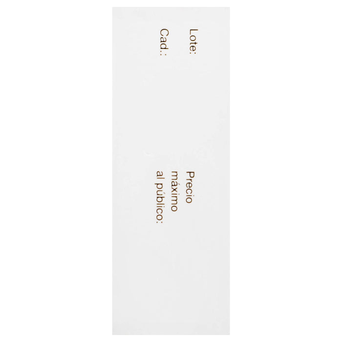 Febrax Supositorio 100/200Mg Con 5 (Naproxeno/Paracetamol) - WeCare Pharma