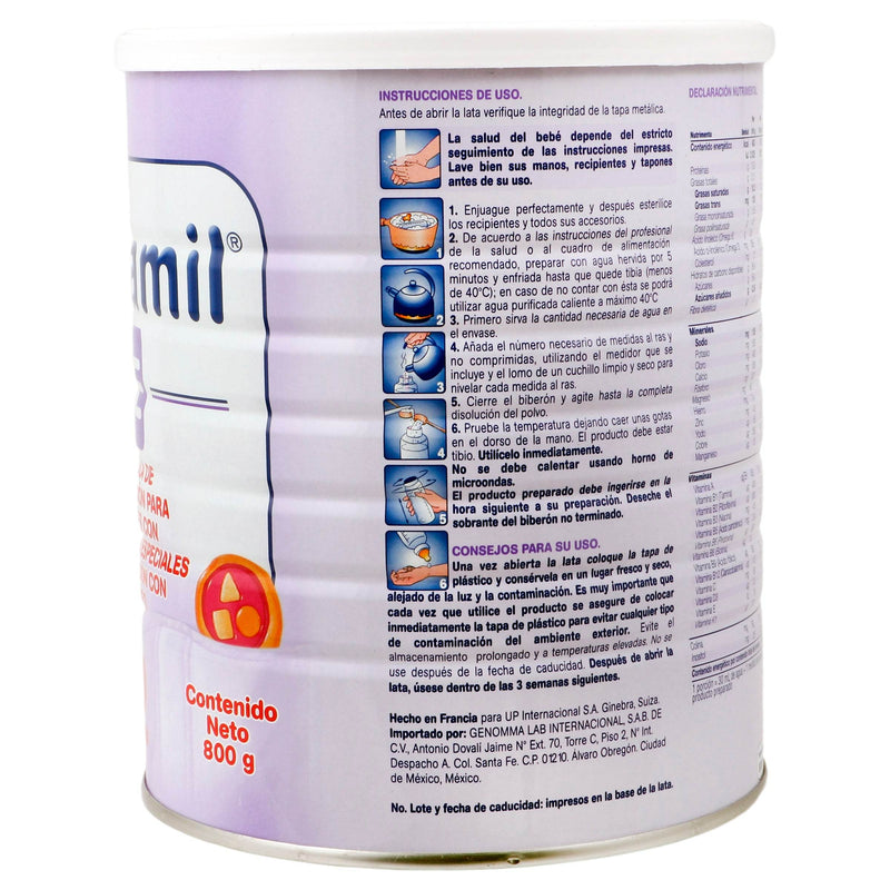 Novamil Ae2 (Formula Lacte) 800G - WeCare Pharma