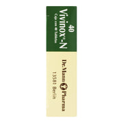 Vivinox-N Grageas Con 40 (Valeriana/Lupulo/Pasiflora) - WeCare Pharma