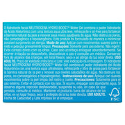 Neutrogena Gel Hidratante Hydro Boost ícido Hialurónico Refil 50G - WeCare Pharma