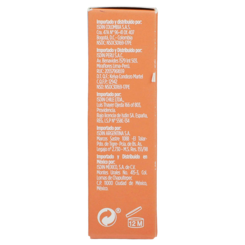 Isdin Fotoprotector Compact Fps50 Bronce 10G - WeCare Pharma