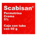 Scabisan Crema 5% 60G (Permetrina) - WeCare Pharma
