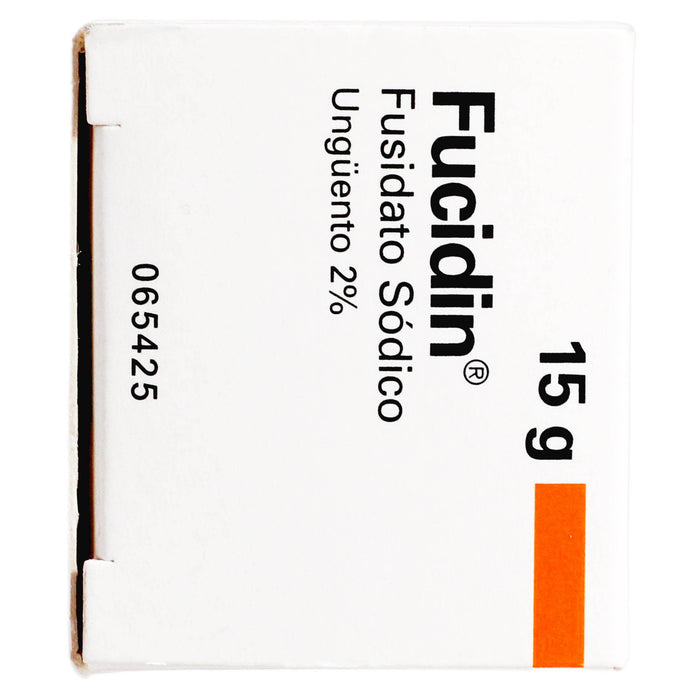 Fucidin Ung 2% 15G (Acido Fusidico) - WeCare Pharma