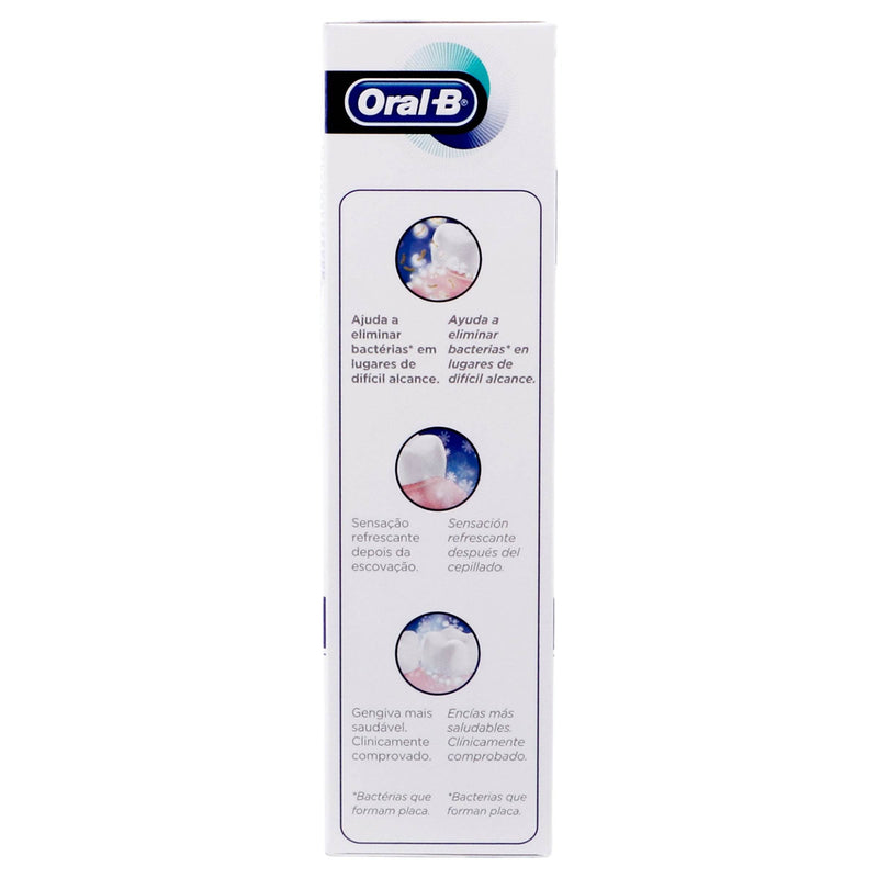 Pasta Encias Detox Oral B 75Ml - WeCare Pharma