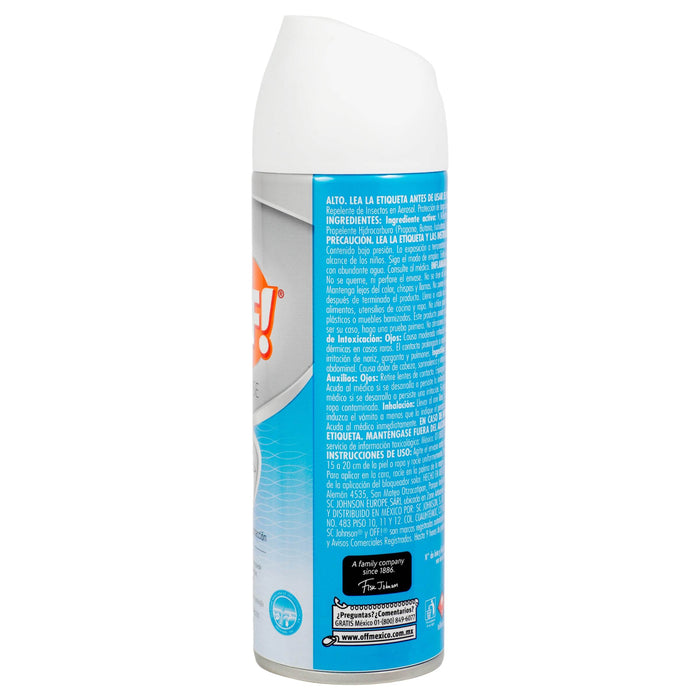 Repelente Off Defense Aerosol 170G - WeCare Pharma