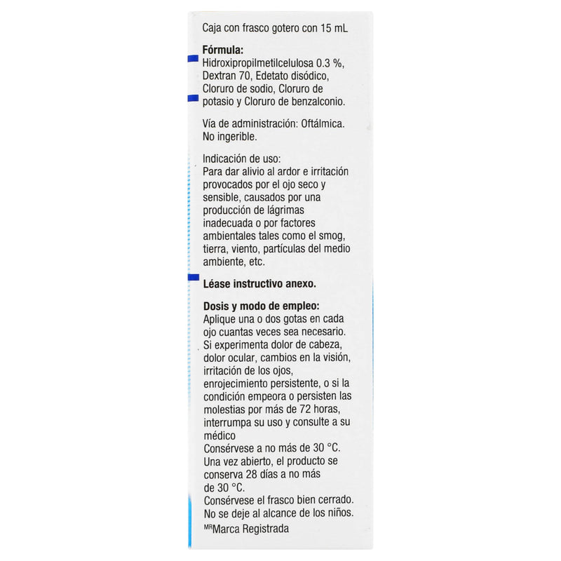 Naturalag Gotas 15Ml (Lagrimas Artificiales) - WeCare Pharma
