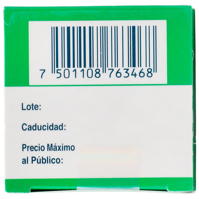 Advil Fastgel 200Mg Con 20 Capsulas (Ibuprofeno) 4 - 7501108763468