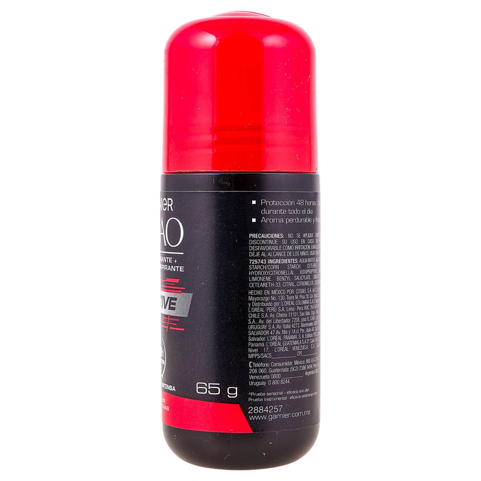 Desodorante Obao For Men Active Roll-On 65G - WeCare Pharma