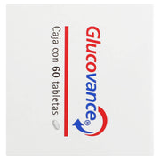 Glucovance 500Mg/5Mg Con 60 Tabletas (Metformina/Glibenclamida) - WeCare Pharma