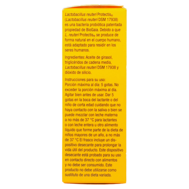 Biogaia Protectis Gotas 10Ml (Probioticos) - WeCare Pharma