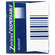 Zovirax 200Mg Con 25 Tabletas (Aciclovir) - WeCare Pharma