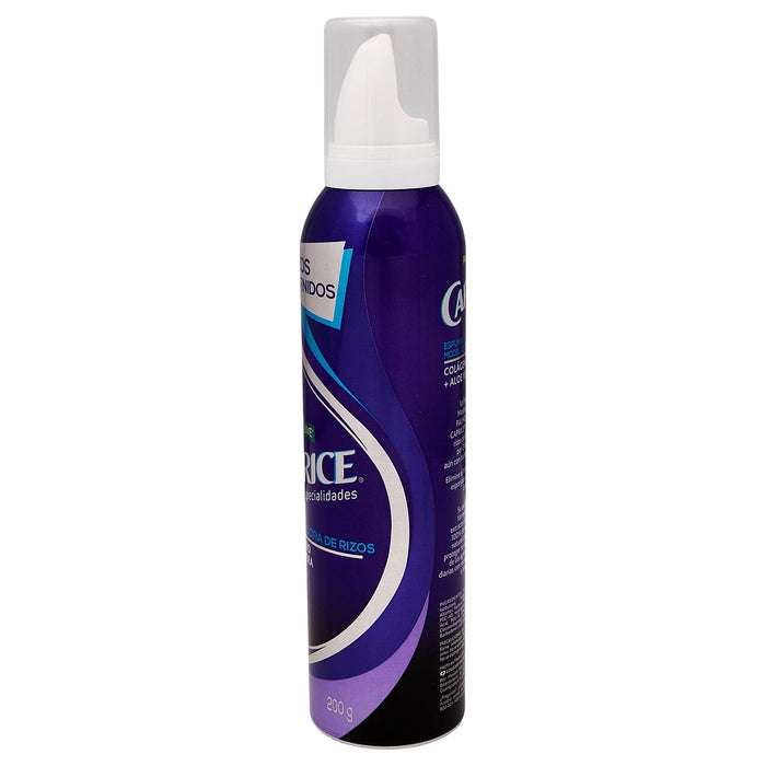 Mousse Caprice Rizos Defininidos 200G - WeCare Pharma