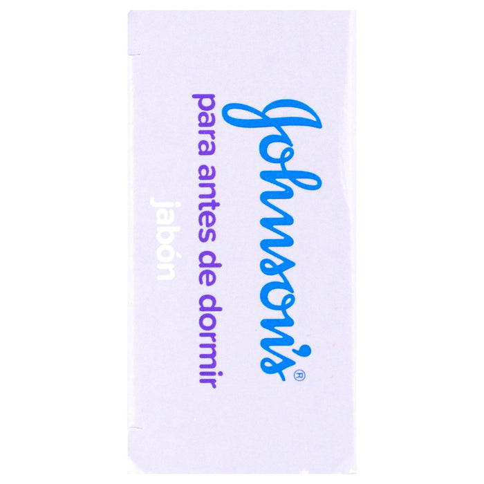 Jabon Johnsons Bebe Antes De Dormir Barra 75G - WeCare Pharma