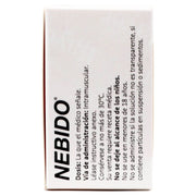 Nebido 1000Mg/4Ml Con 1 Ampulas (Testosterona) - WeCare Pharma