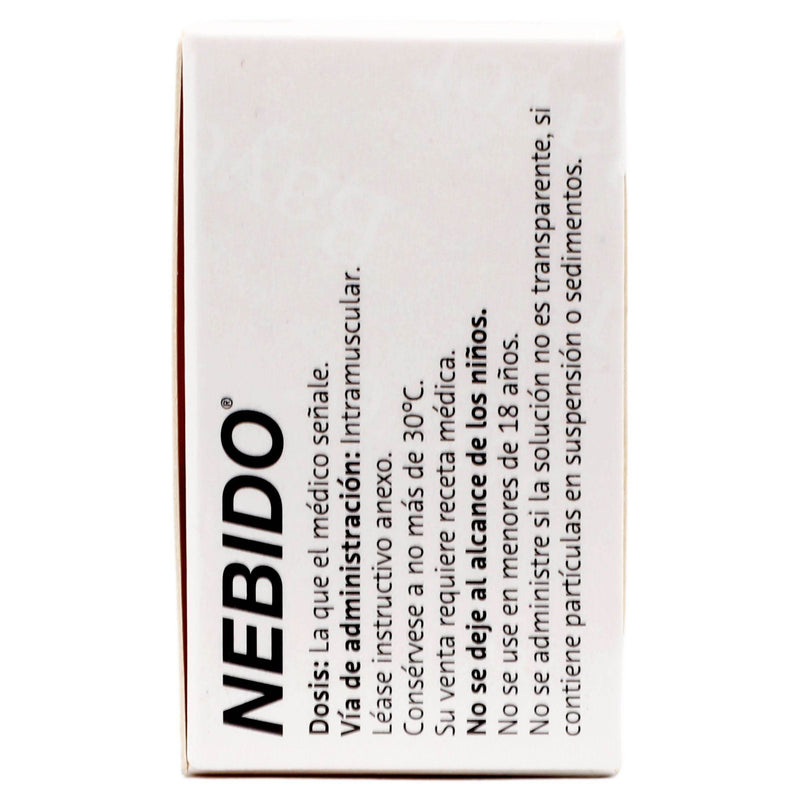 Nebido 1000Mg/4Ml Con 1 Ampulas (Testosterona) - WeCare Pharma