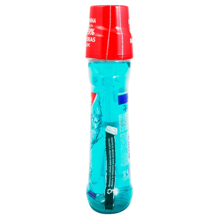 Enjuague Bucal Colgate Plax Ice Infinity 250Ml - WeCare Pharma