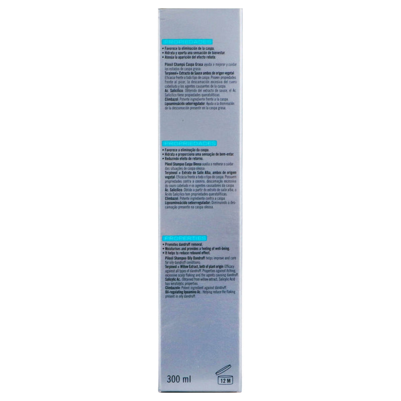 Pilexil Shampoo Anticaspa 300Ml - WeCare Pharma