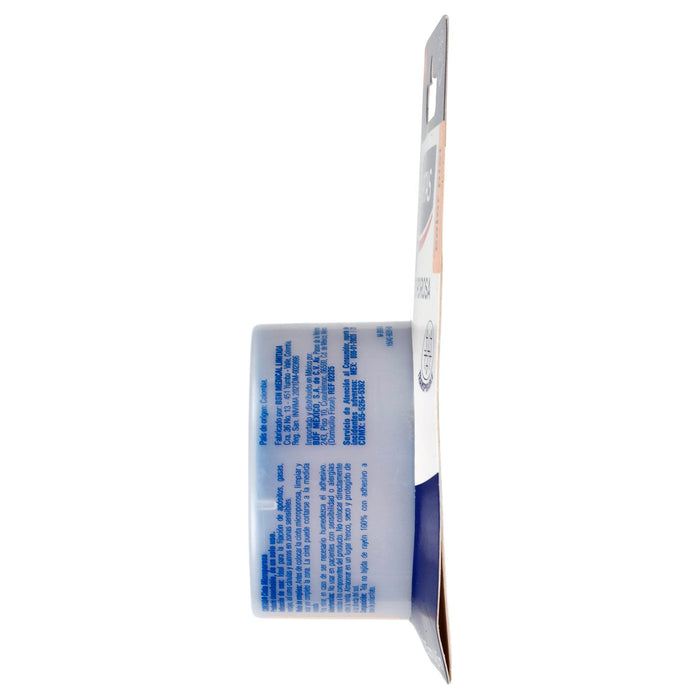 Cinta Microporosa Curitas Piel 2.5Cmx4.5Cm - WeCare Pharma