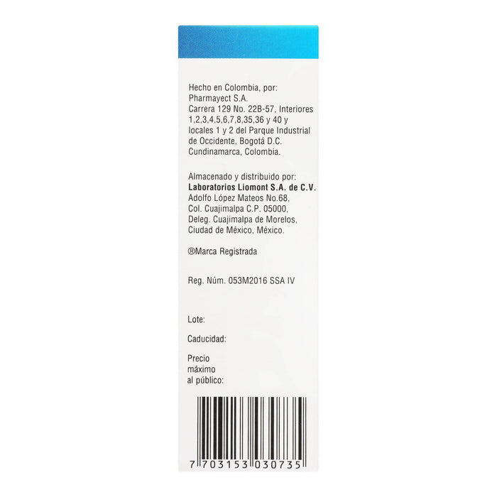 Levante Suspensión 0.05/100Ml 18G 140D (Mometasona) - WeCare Pharma