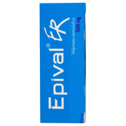Epival Er 500Mg Con 30 Tabletas (Valproato Semisodico) - WeCare Pharma