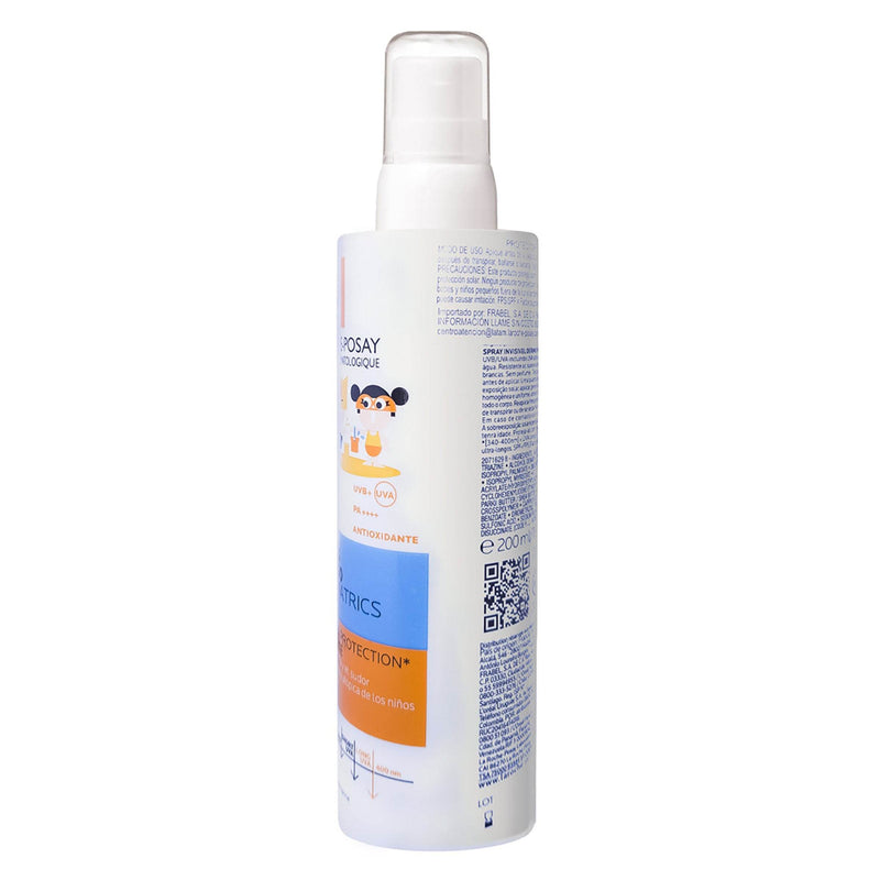 Anthelios Uv Mune 400 Dermopediatrics Fps50 Spray 200Ml - WeCare Pharma
