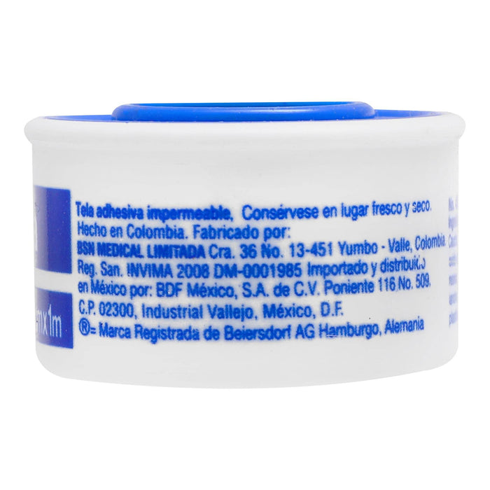 Tela Adhesiva Sedasiva 1.25Cmx1M - WeCare Pharma