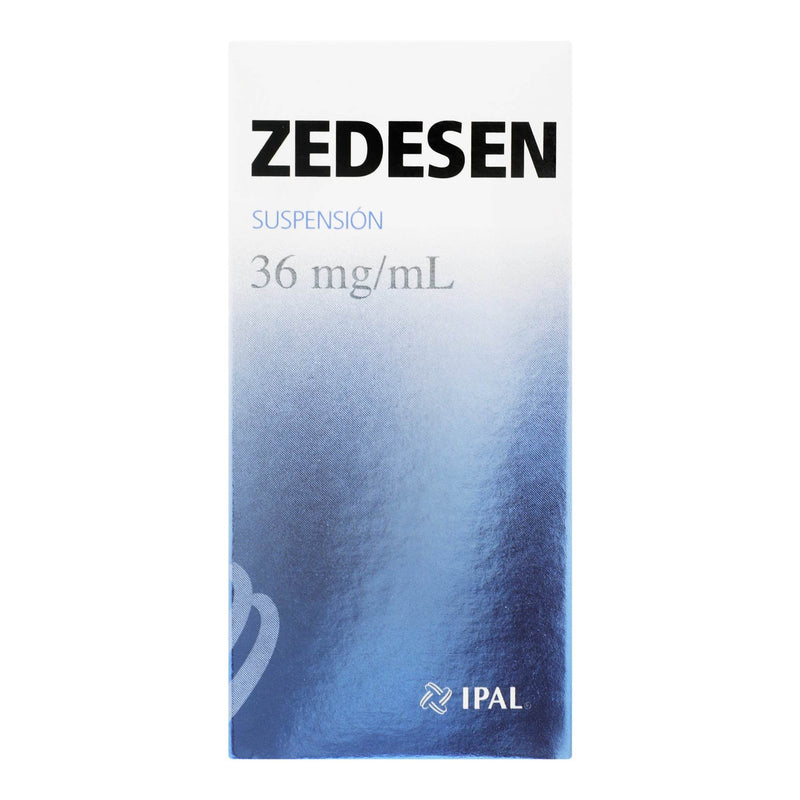 Zedesen Suspensión 36Mg/Ml 30Ml (Ceftibuteno) - WeCare Pharma