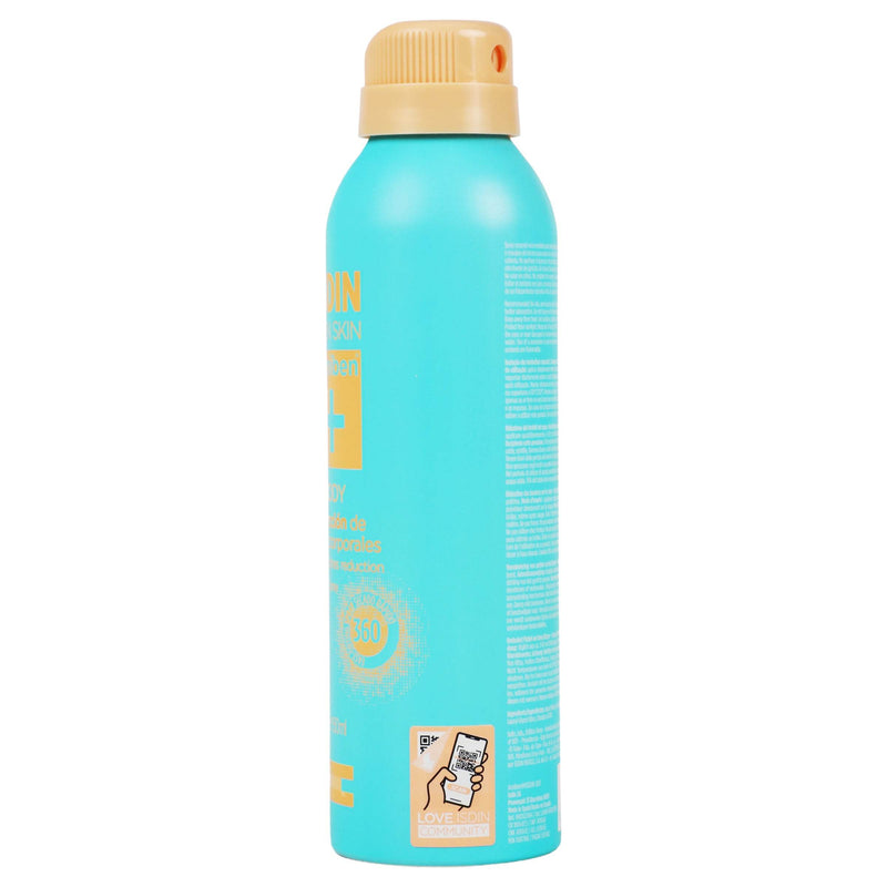 Isdin Teen Skin Acniben Body Granos Corporales Spray 150Ml - WeCare Pharma
