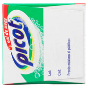 Sal De Uvas Picot Sobres 2.48G/0.21G/1.94G Con 10 (Bicarbonato/Ac Tartarico/Ac Citrico) - WeCare Pharma