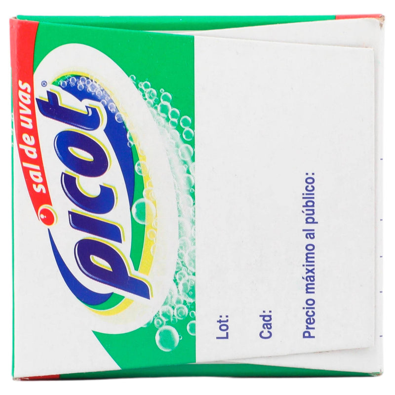 Sal De Uvas Picot Sobres 2.48G/0.21G/1.94G Con 10 (Bicarbonato/Ac Tartarico/Ac Citrico) - WeCare Pharma